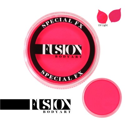 Fusion Body Art FX UV Neon Pink Fusion Body Art FX UV Neon Pink